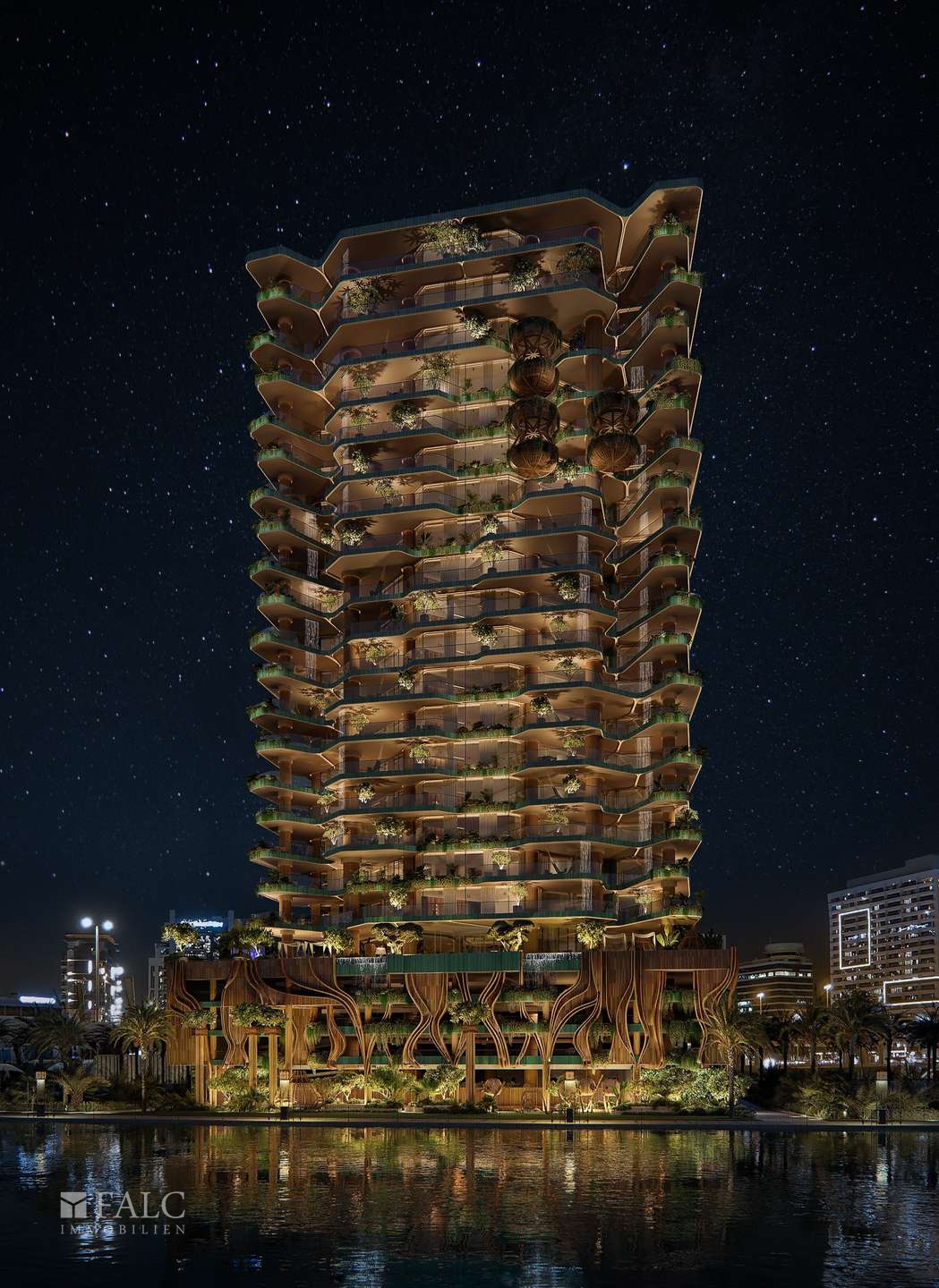 building photos